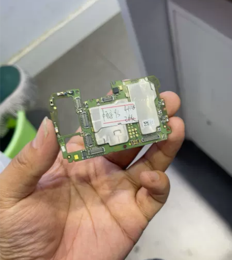 华为拆机全新主板 畅享9S 4+128G ...