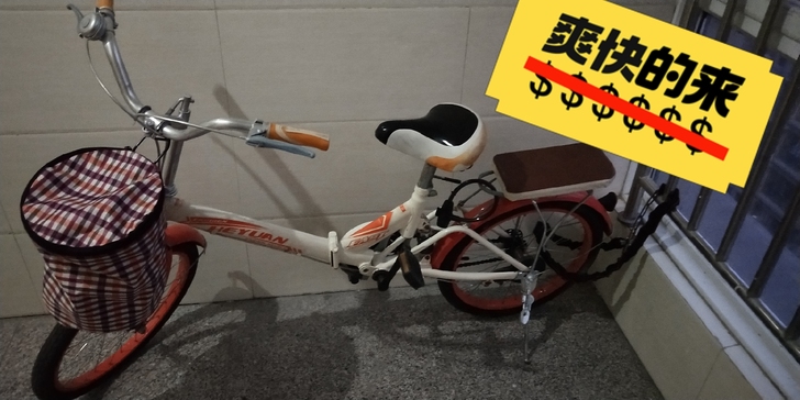 20寸的8成新，介意勿扰，只限同城自取