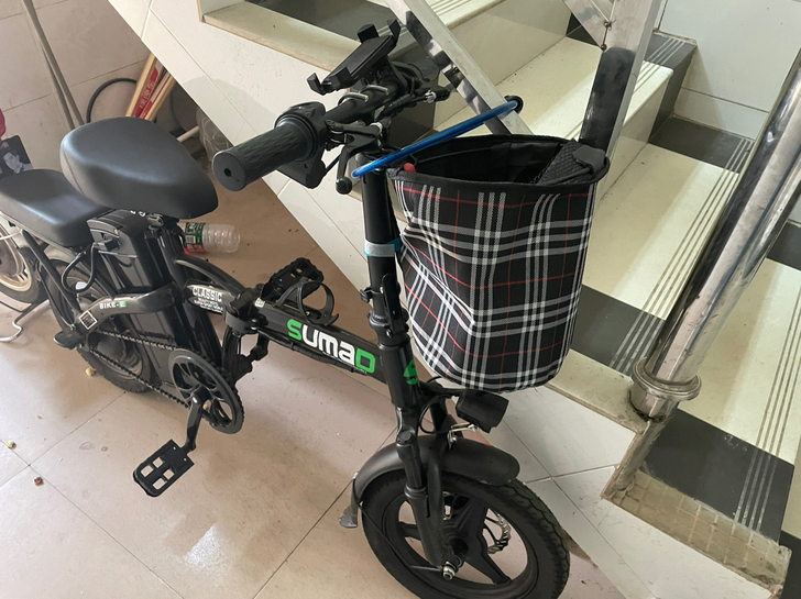 电单车,只面交