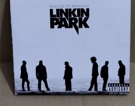 林肯公园 Linkin Park Minu...