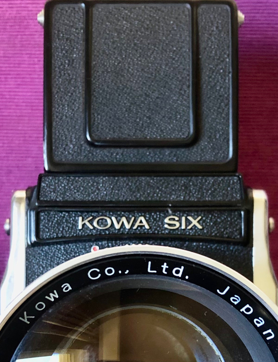 维修保养kowa six系列相机,有需要的...