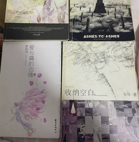 出 郭敬明/年年/笛安/阿狸梦之城堡 书籍...