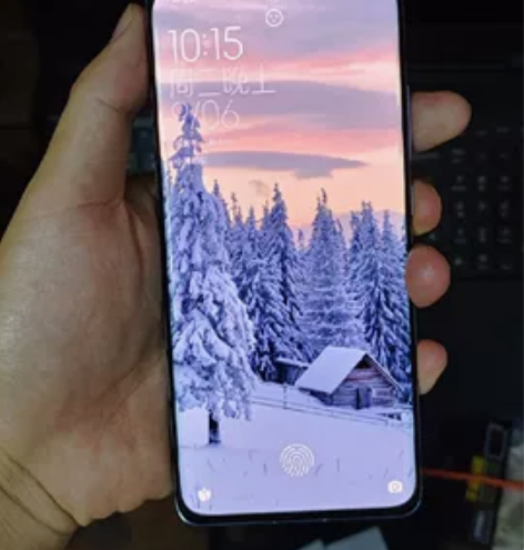 小米12x12+256的实体店买的 ，用了...