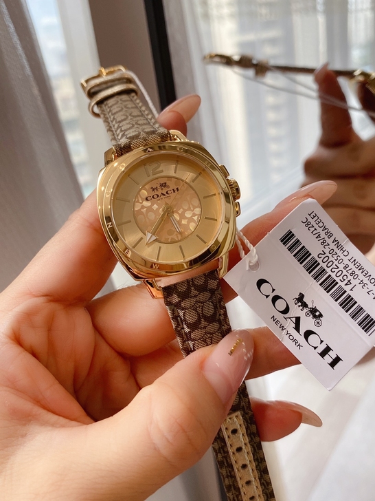 蔻驰正品手表