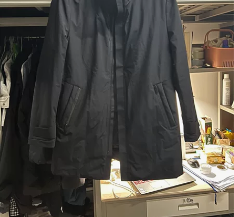 正品恒源祥羽绒服男士Fazeya短款羽绒服...