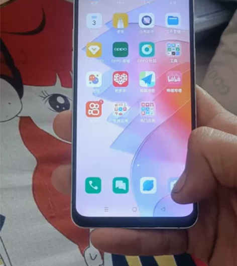 opporeno7手机，12+256最高配...