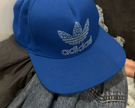 #Adidas/阿迪达斯 专柜购买棒球帽，...
