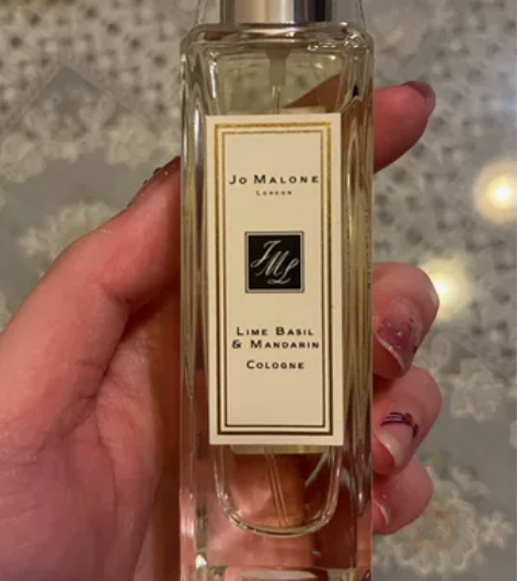 全新未拆祖马龙香水,青柠罗勒与柑橘味,30...