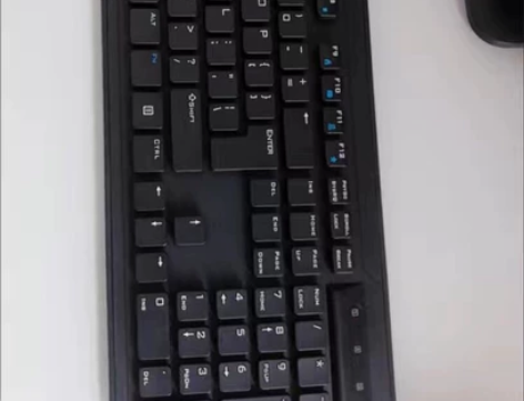 店铺不做了,铂科无线键盘电脑台式家用键盘办...