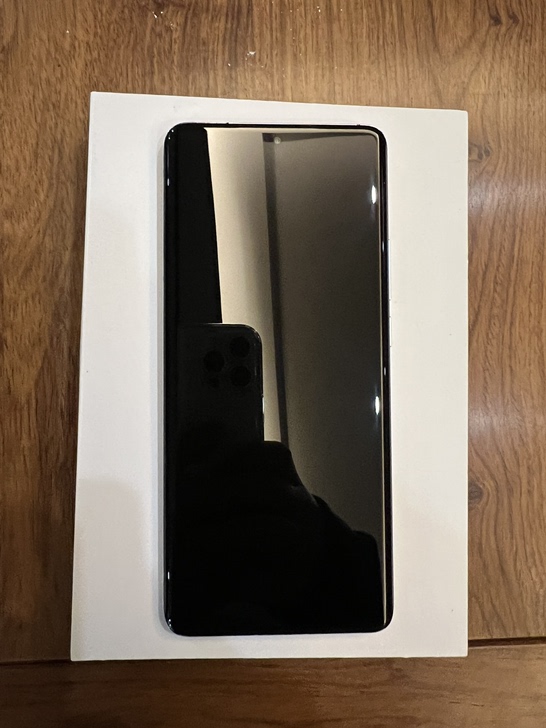 魅族18  pro 12+256 国行 顶...