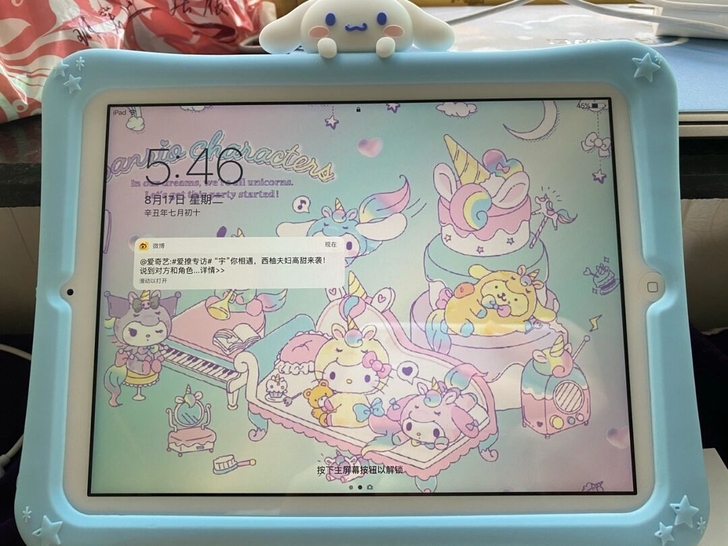 ipad mini3 128g wifi闲...