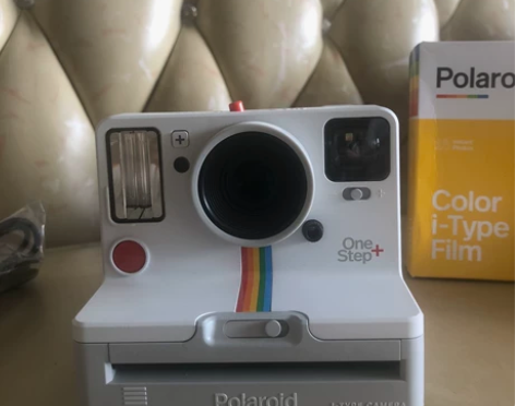 官方Polaroid Now+宝丽来拍立得...