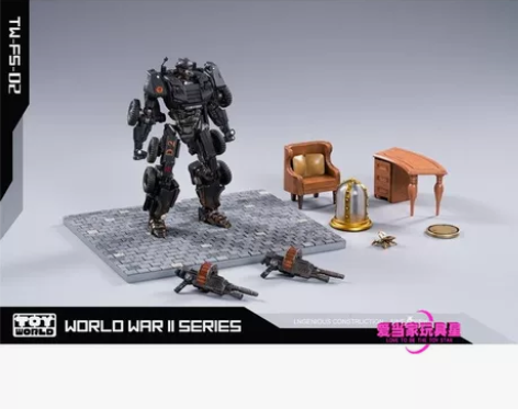 变形机器人变形玩具金刚Toyworld 汽...