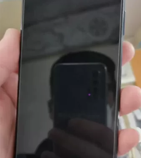 华为nova6，5G亮黑色，换过后壳，外屏...