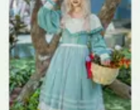 pennyHouse lolita洋装维多...