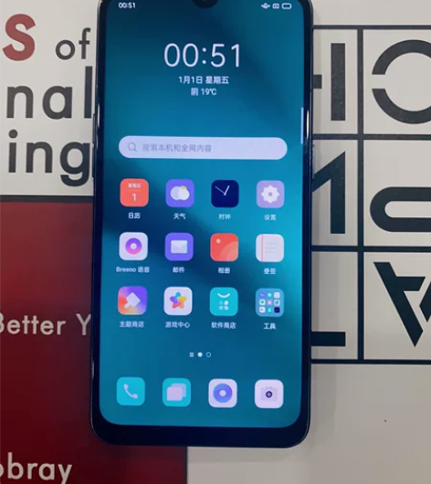 个人使用的二手手机，OPPO  r17Pr...