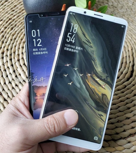 oppor11splus全网通手机 9成新...