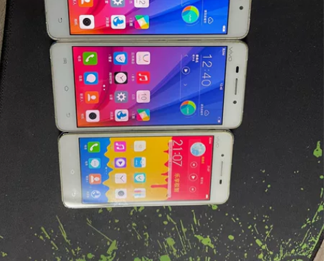 ViVO Y27,银色一台,16内存,功能...