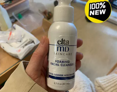 elta md 洗面奶 氨基酸 男 女 泡...