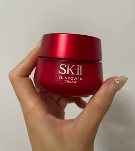 sk2大红瓶面霜，50g 滋润版自用闲置，...