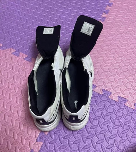 Nike男款运动鞋44.5,专柜购买保证正...