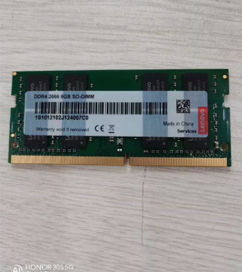 联想DDR4 2666 8G内存,京东自营...
