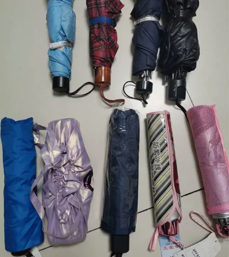 杭州西湖天堂伞,雨伞,防晒,质量好!新的1...