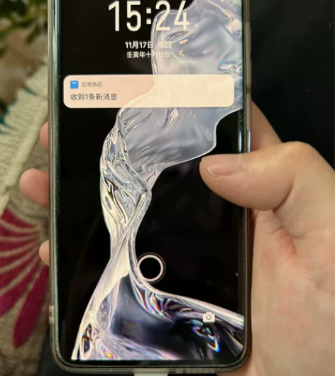 慢出一台自用魅族18 8+128 过保 成...