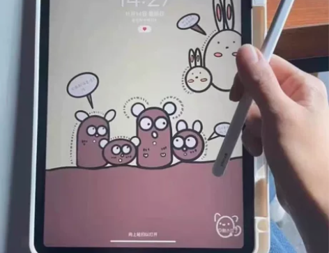 (急出) 个人闲置iPad2021款9代2...