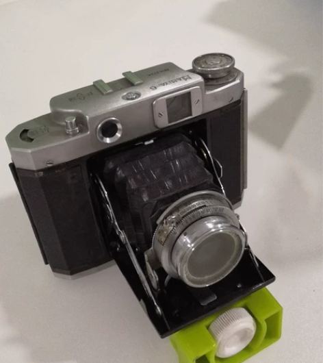 mamiya 6 six老皮腔相机 品相如...