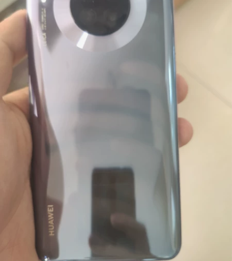 华为mate30 8+128 4g紫色国行...