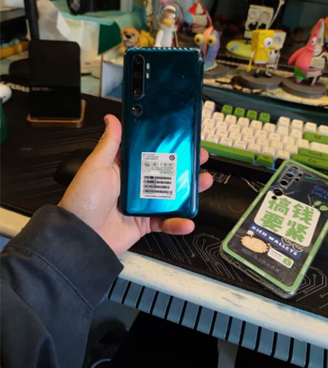 小米9cc pro 自用6+128 ...