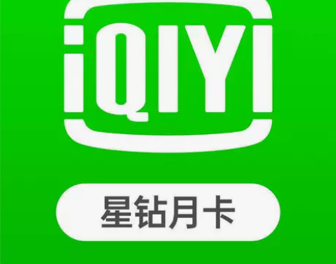 【自动秒发货】爱奇艺星钻会员月卡30天一个...