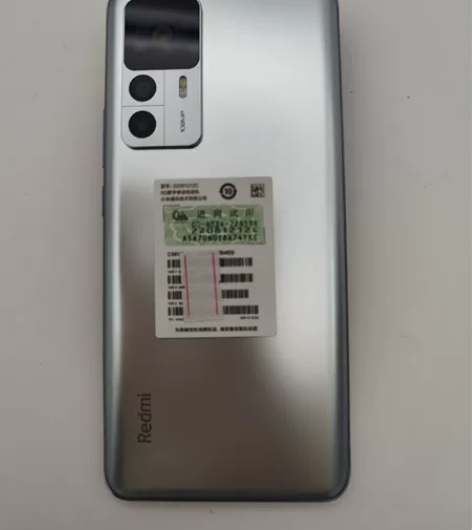 红米K50至尊 12+512g原装机 整...
