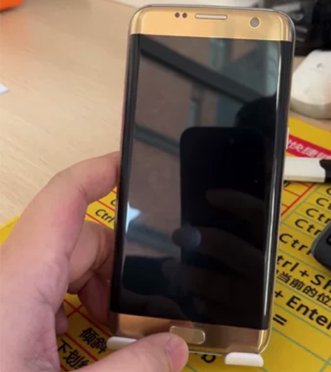 #三星 Galaxy S7 Edge #三...
