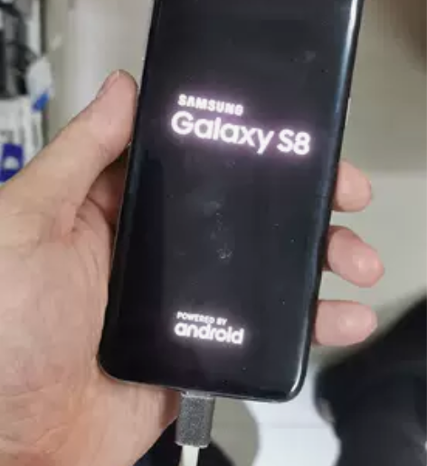 三星 s8 定屏幕 有时候能开 有时候开...