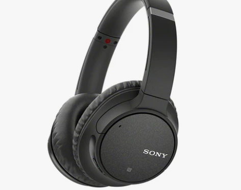 Sony/索尼 WH-CH700N头戴式降...