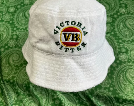 victoria bitter VB 白色...