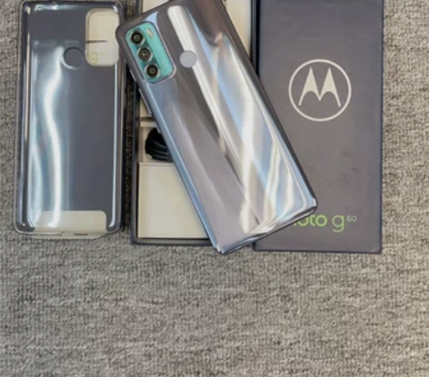 全新 MOTO G60 / G40 Fus...
