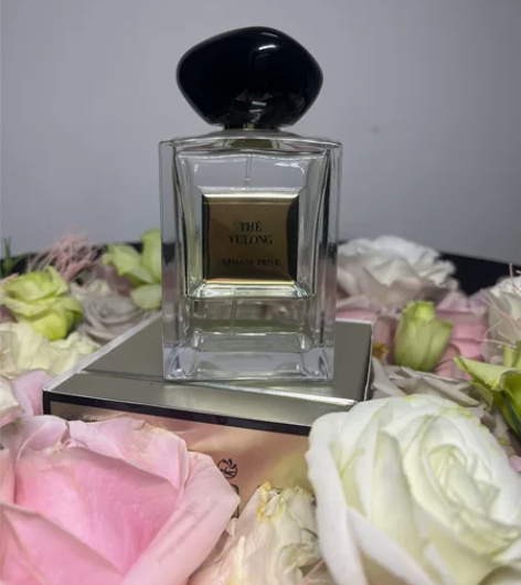 阿玛尼珍藏香水～玉龙茶香 入手的100ml...
