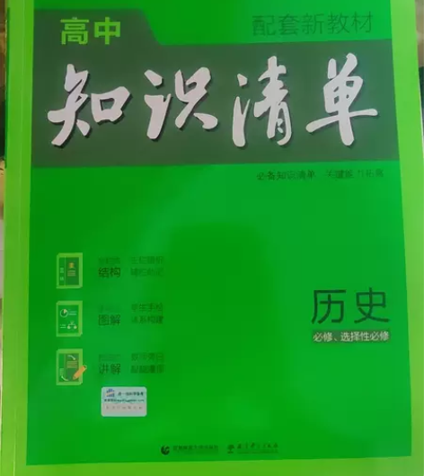 高中知识清单物理,有整个高中所有的知识点,...