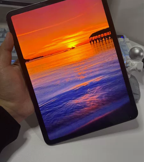 iPad Air4 天蓝色 256g插...