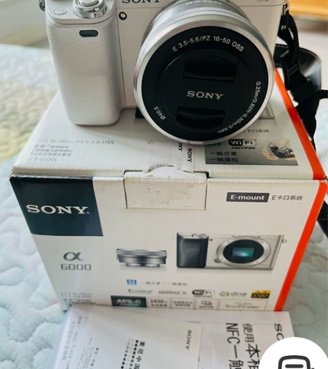 索尼(SONY)Alpha 6000L A...