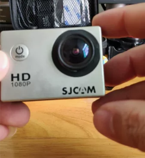SJCAM正品山狗三代 SJ4000 远动...