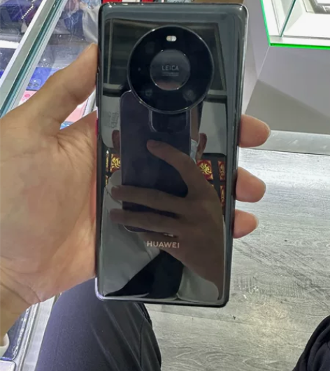 型号：华为 Mate40 Pro 5G版 ...