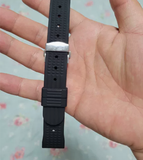潜水表 橡胶表带 Seiko 精工元祖代用...