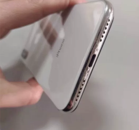 全原苹果X256G 二手机iphoneX ...