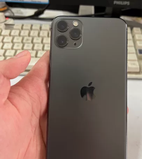 iPhone 11 Pro max 深空灰...