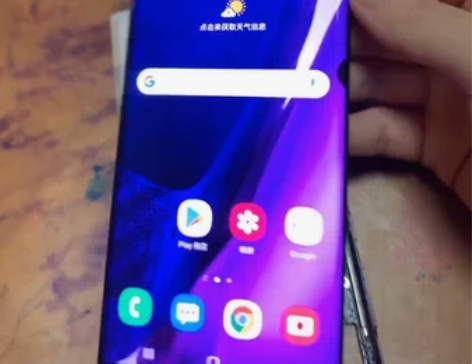 三星Note20Ultra屏幕总成原装N9...
