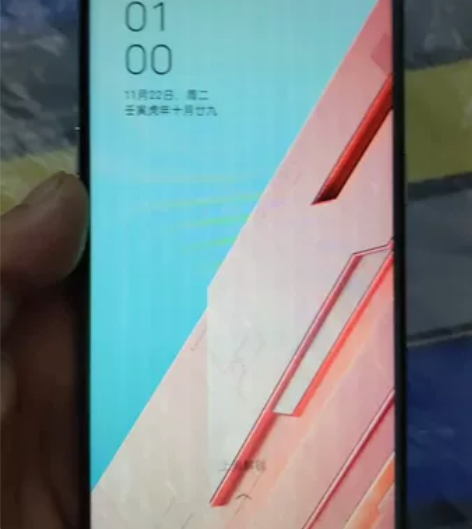 oppo reno3元气版,8+128内存...